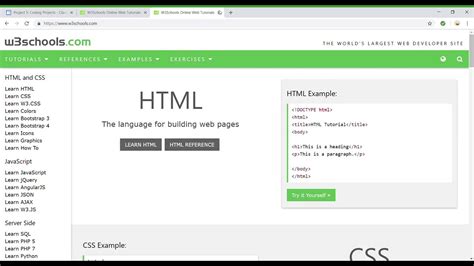 w3c html editor|Online HTML Editor (Quick and Easy) .